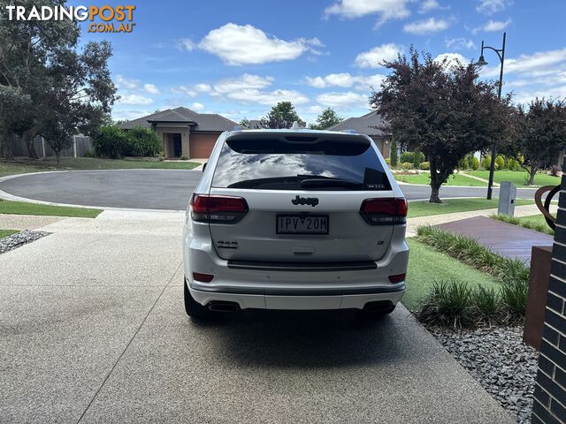 2021 Jeep Grand Cherokee 2021 S limited SUV Automatic