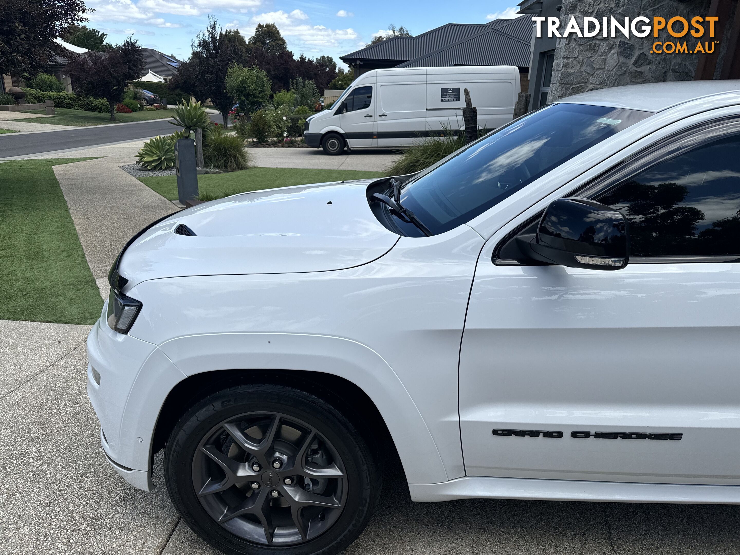 2021 Jeep Grand Cherokee 2021 S limited SUV Automatic