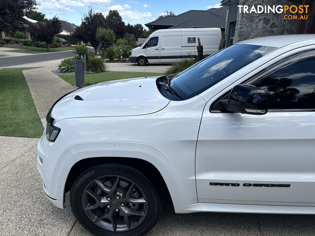 2021 Jeep Grand Cherokee 2021 S limited SUV Automatic