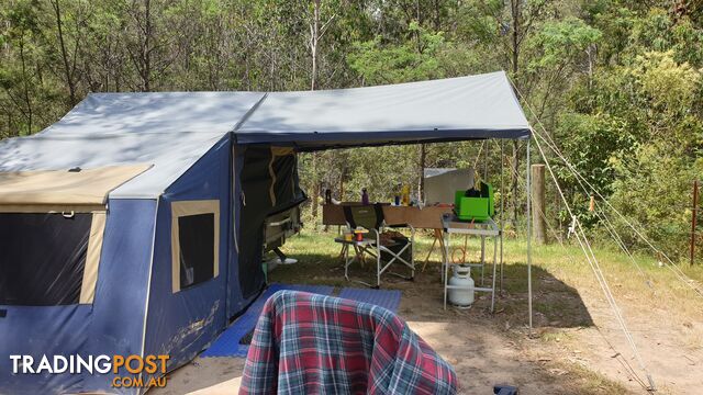 2023 Homemade Offroad Camper