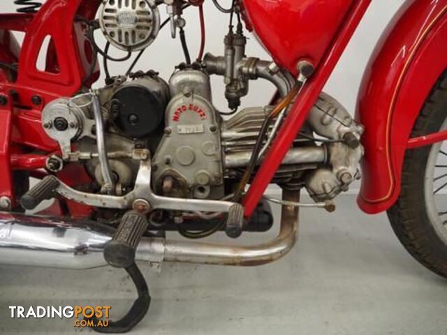 1953 Moto Guzzi Airone 250 â SOLD - photo 2 of 2