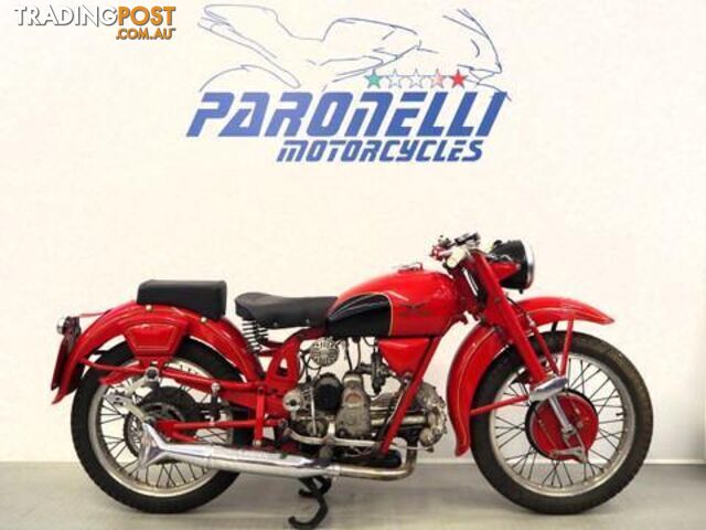 1953 Moto Guzzi Airone 250 â SOLD