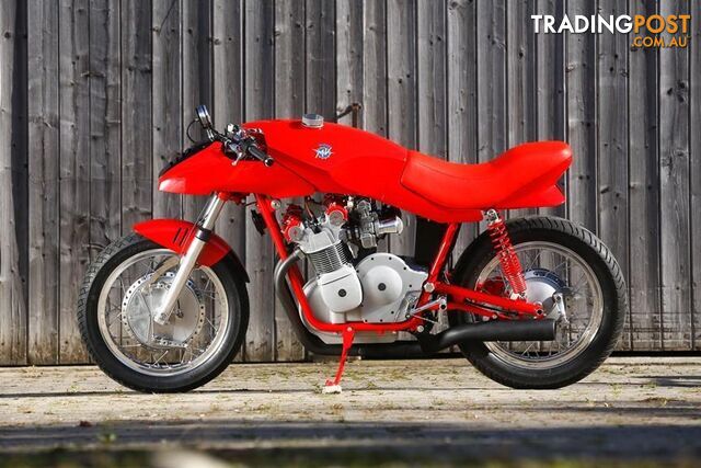 1973 MV Agusta Target Design