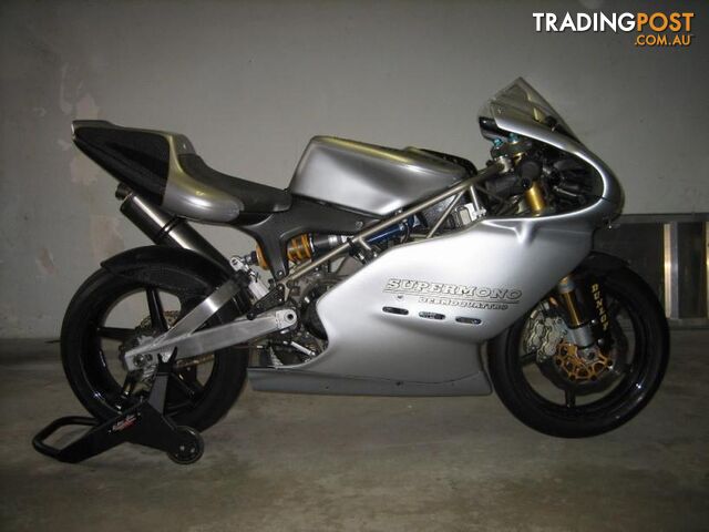 1993 Ducati Supermono