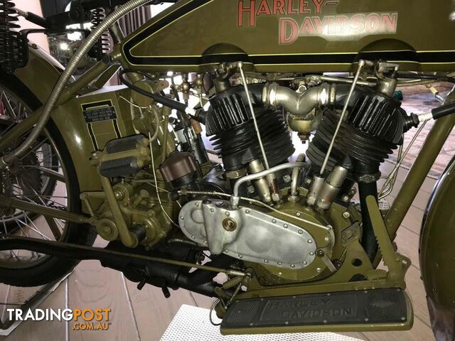1920 Harley Davidson Solo J Model - photo 3 of 10