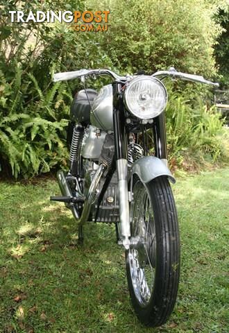 1967 Moto Guzzi Stornello - photo 4 of 6