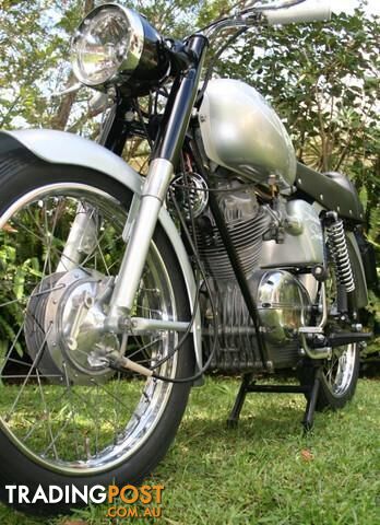 1967 Moto Guzzi Stornello - photo 5 of 6