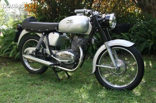 1967 Moto Guzzi Stornello - photo 2 of 6