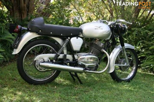 1967 Moto Guzzi Stornello