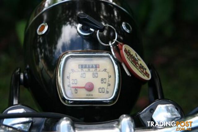 1967 Moto Guzzi Stornello - photo 3 of 6