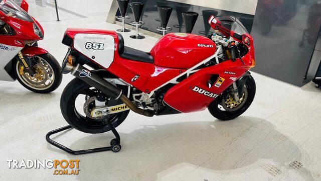 1991 Ducati 851SP3 - photo 2 of 2