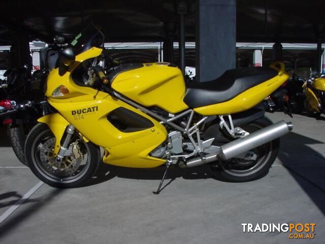 2001 Ducati ST4