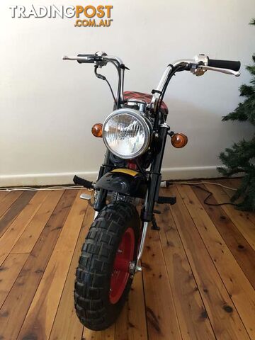 2007 Honda Z50 40th Anniversay Monkey - photo 3 of 8