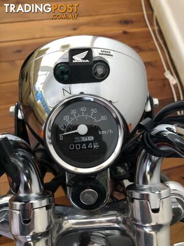 2007 Honda Z50 40th Anniversay Monkey - photo 4 of 8