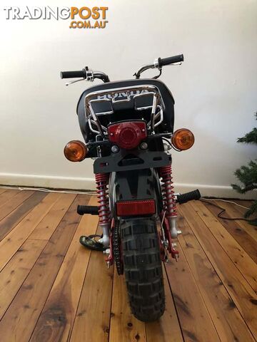 2007 Honda Z50 40th Anniversay Monkey - photo 5 of 8