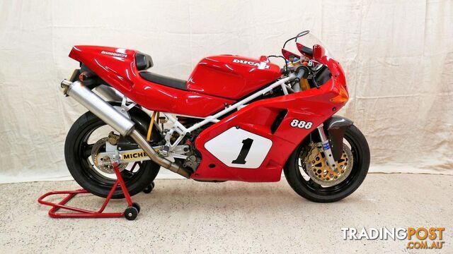 1992 Ducati SP4