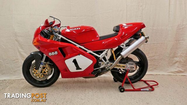1992 Ducati SP4 - photo 2 of 2
