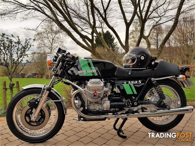 1974 Motot Guzzi V7 Sport S