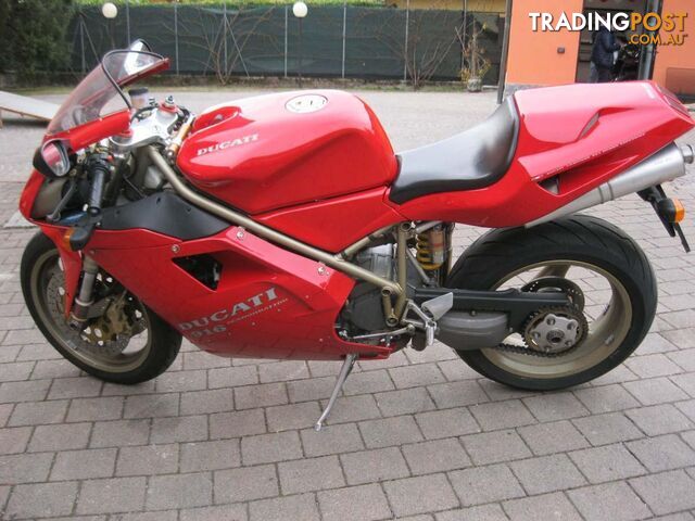 1994 Ducati 916 Varese #097 - photo 2 of 2