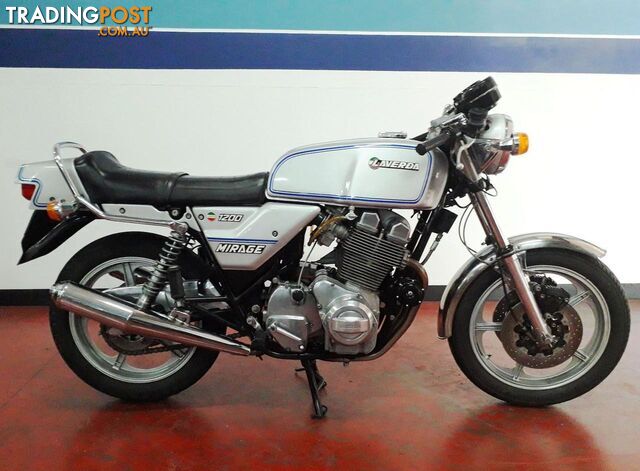 1981 Laverda Mirage