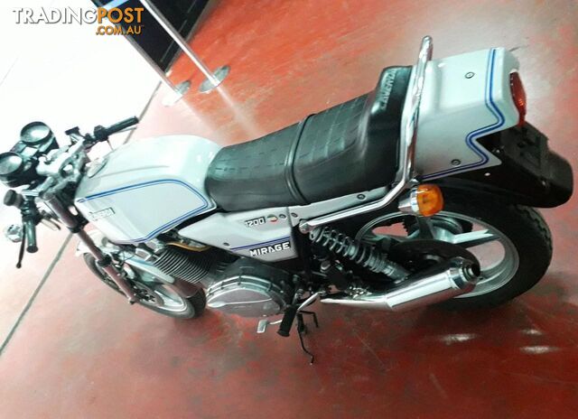 1981 Laverda Mirage - photo 2 of 2