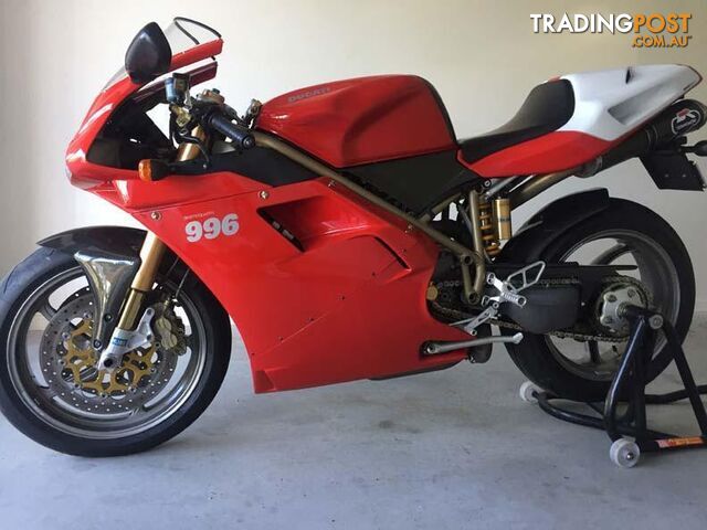 1999 Ducati 916SPS - photo 2 of 2