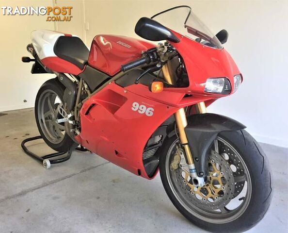 1999 Ducati 916SPS