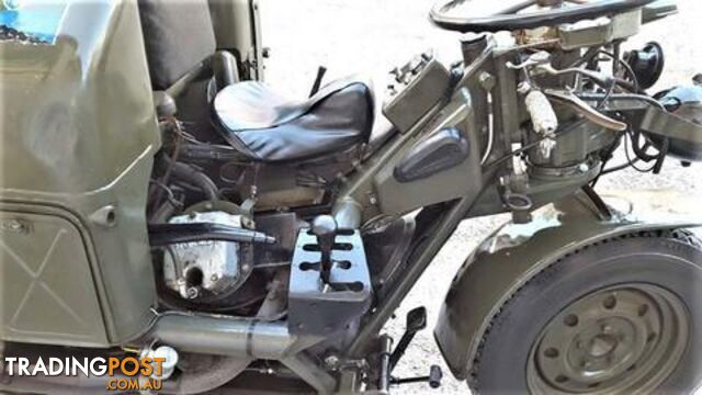 1959 Moto Guzzi Mule - photo 5 of 10