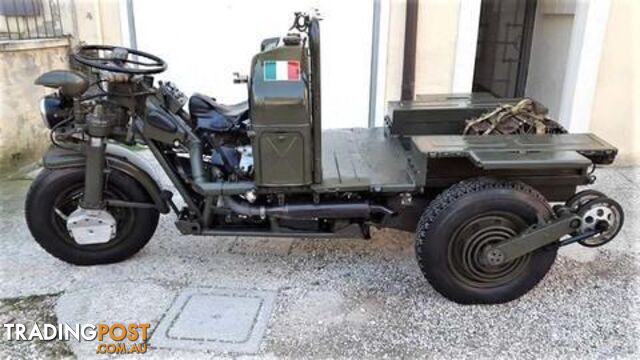 1959 Moto Guzzi Mule - photo 2 of 10