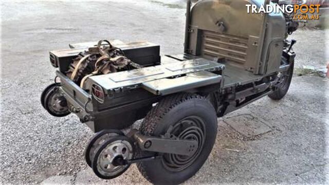 1959 Moto Guzzi Mule - photo 4 of 10