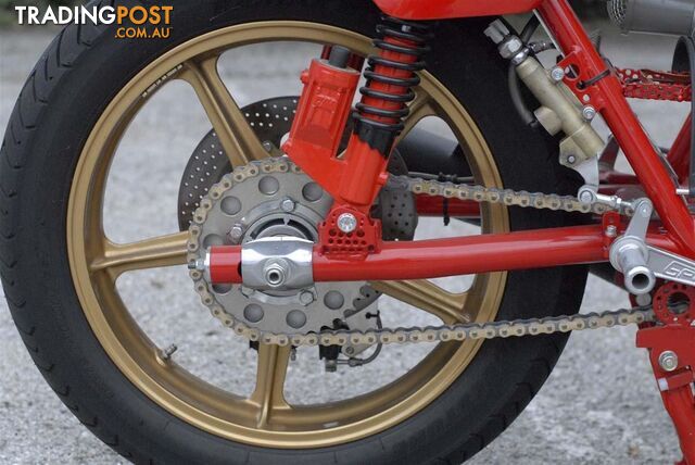 1978 NCR Daspa Ducati 900 - photo 4 of 31
