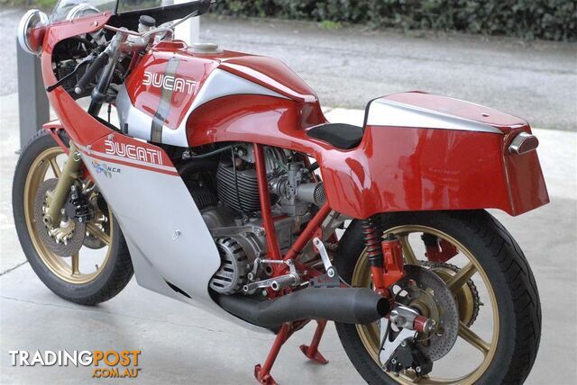 1978 NCR Daspa Ducati 900 - photo 3 of 31