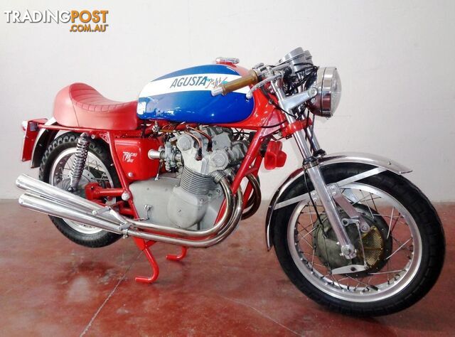 1972 MV Agusta 750S