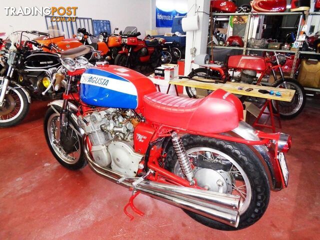 1972 MV Agusta 750S - photo 2 of 2
