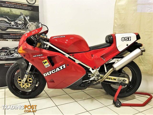 1990 Ducati 851 SP3 #518 - photo 2 of 2
