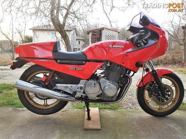 1983 Laverda RGS