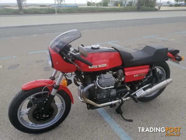 1978 Moto Guzzi Le Mans MK1 - photo 2 of 2