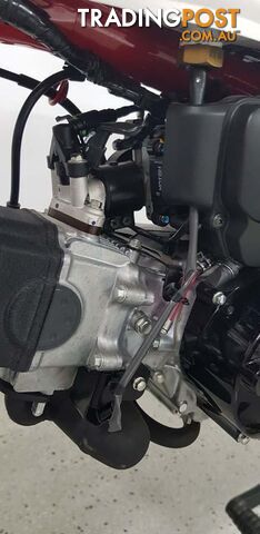 2017 Honda Z50 Monkey 50th Anniversary - photo 5 of 28