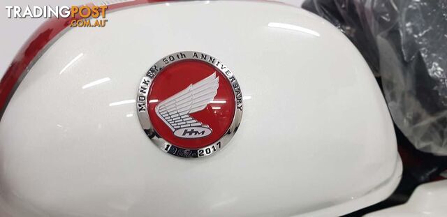 2017 Honda Z50 Monkey 50th Anniversary - photo 3 of 28