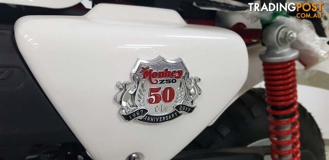 2017 Honda Z50 Monkey 50th Anniversary - photo 2 of 28