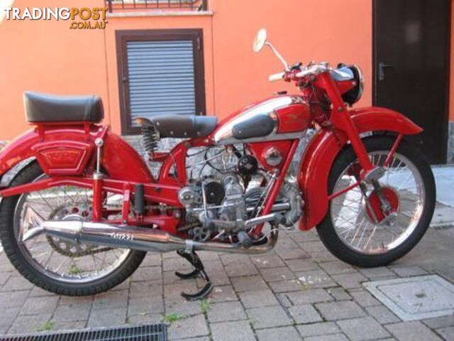 1951 Moto Guzzi Astorino SOLD