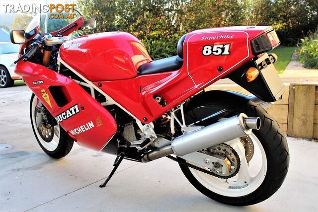 1990 Ducati 851 SP2 - photo 2 of 2