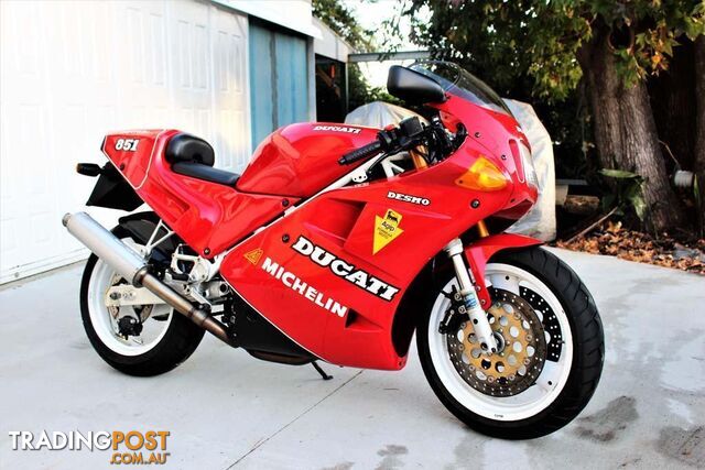 1990 Ducati 851 SP2