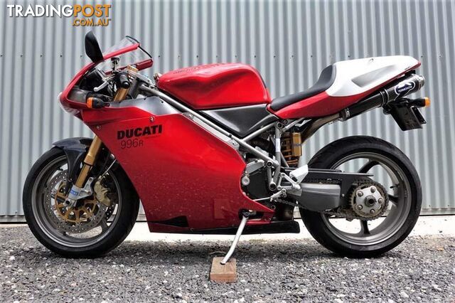 2001 Ducati 996R - photo 2 of 2