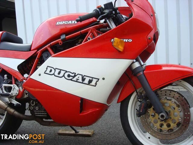 1989 Ducati 900SS - photo 2 of 2
