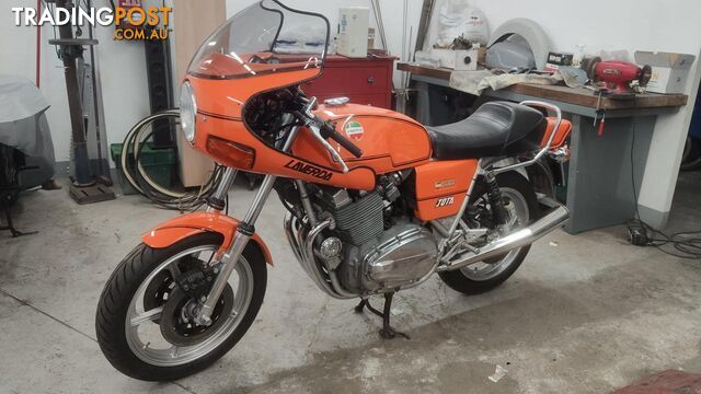 1980 Laverda Jota - photo 2 of 2