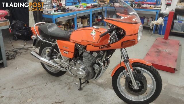 1980 Laverda Jota