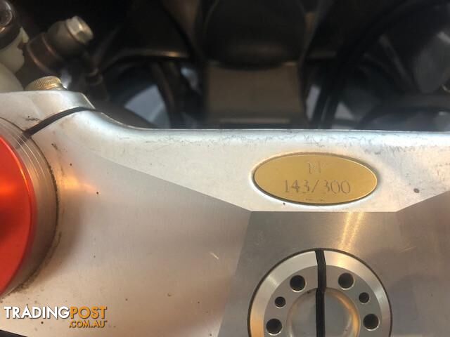 1999 MV Agusta F4 Serie Oro - photo 3 of 11