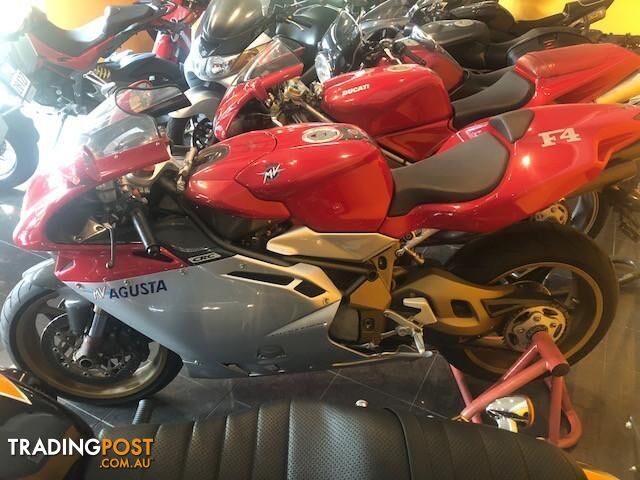 1999 MV Agusta F4 Serie Oro