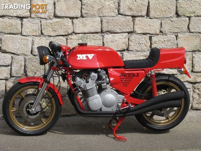 1979 Magni 861